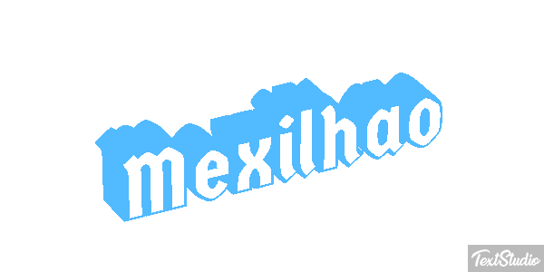 Mexilhão Effet de texte