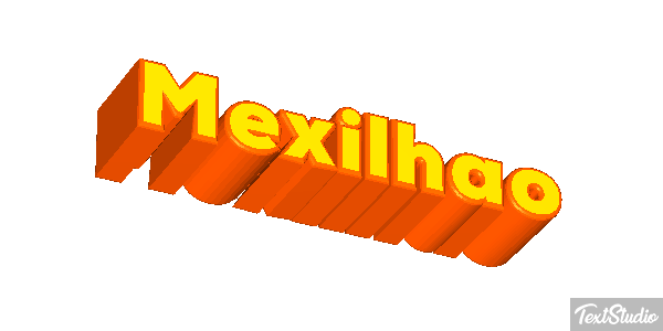 Mexilhão Effet de texte