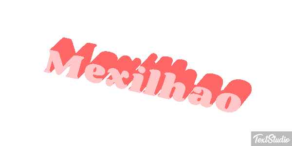 Mexilhão Effet de texte