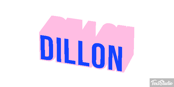 Dillon Efekt tekstowy