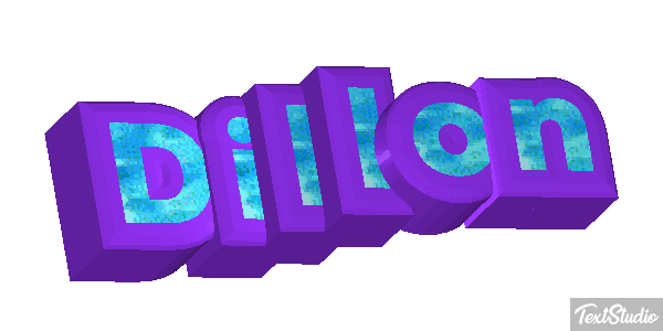 Dillon Efekt tekstowy