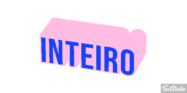 Inteiro Efeito do texto