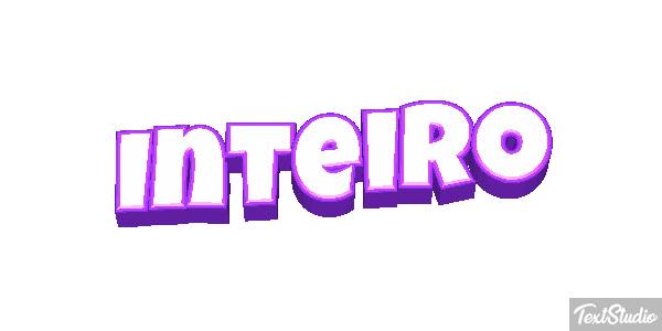 Inteiro Efeito do texto