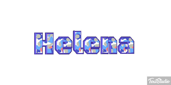 Helena テキスト効果