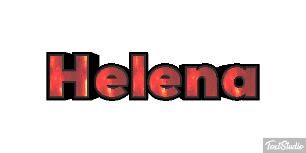 Helena テキスト効果