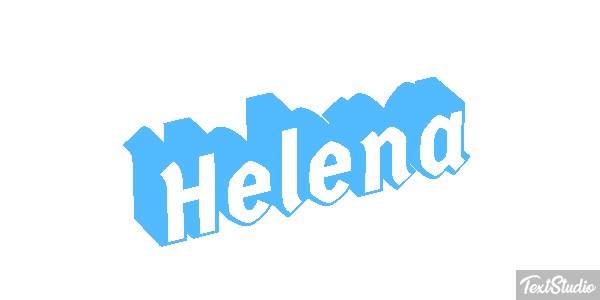 Helena テキスト効果