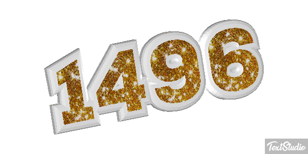 1496 Text effect