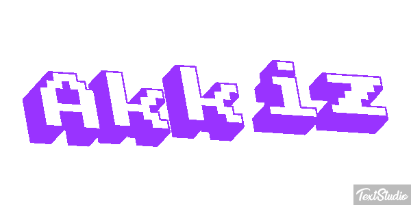 Akkiz Effetto testo