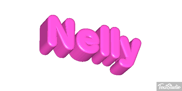 Nelly Text effect