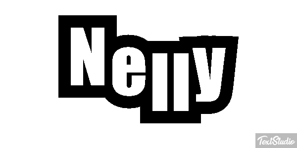 Nelly Text effect