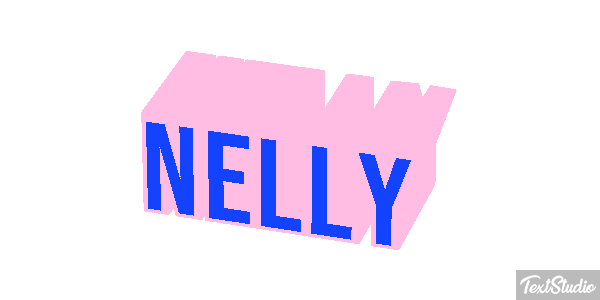 Nelly Text effect