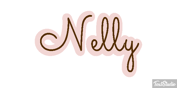 Nelly Text effect