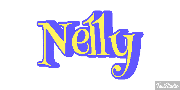 Nelly Text effect