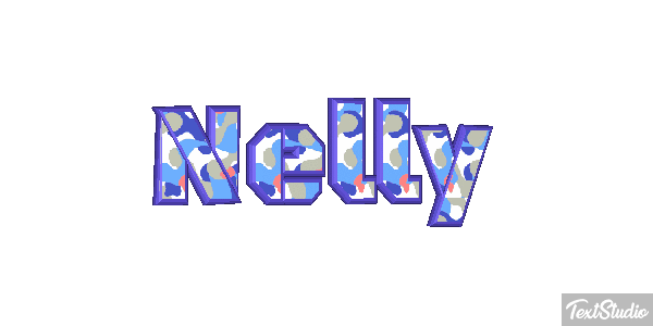 Nelly Text effect