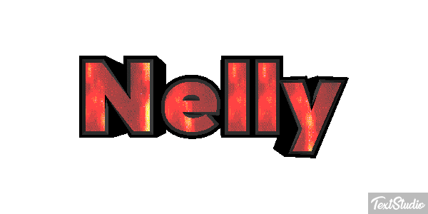 Nelly Text effect