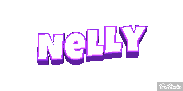 Nelly Text effect