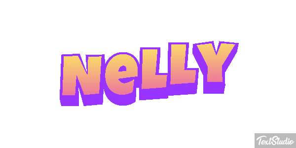 Nelly Text effect