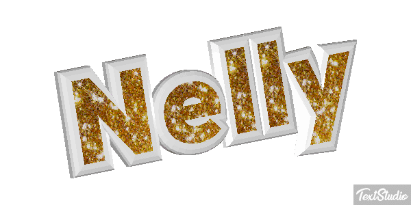 Nelly Text effect
