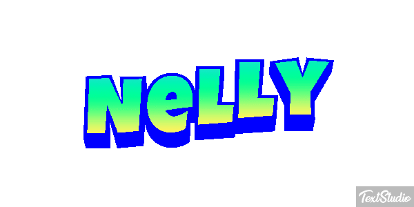 Nelly Text effect