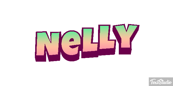 Nelly Text effect
