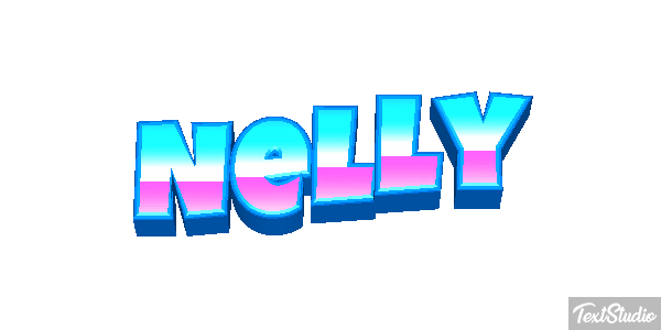 Nelly Text effect
