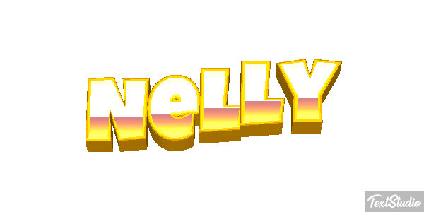 Nelly Text effect