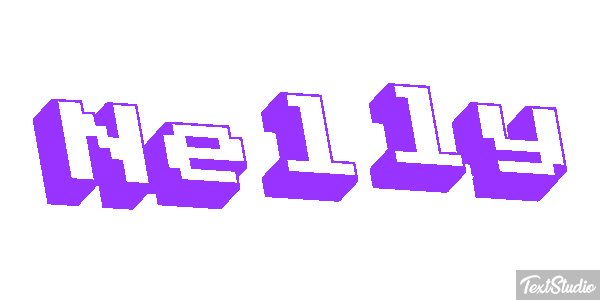 Nelly Text effect