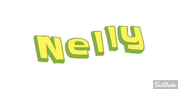 Nelly Text effect