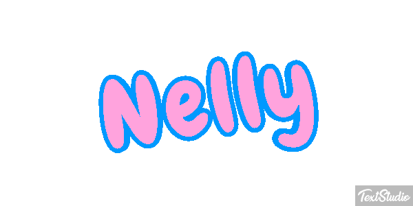 Nelly Text effect