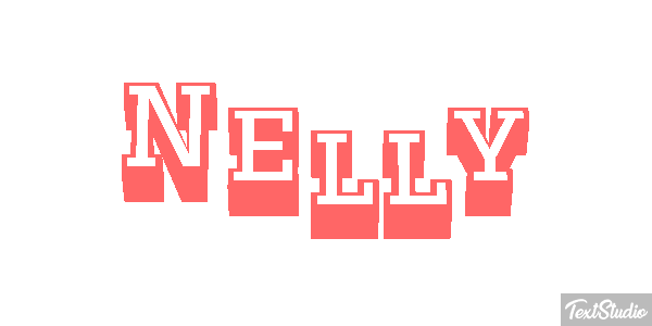Nelly Text effect