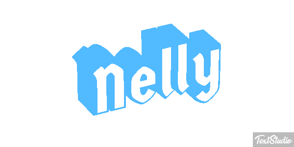 Nelly Text effect