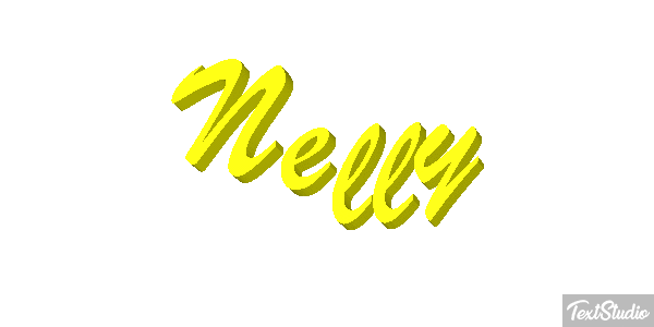 Nelly Text effect