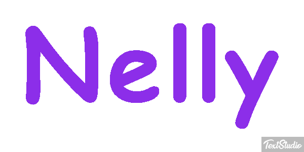 Nelly Text effect