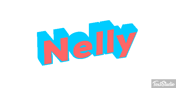Nelly Text effect
