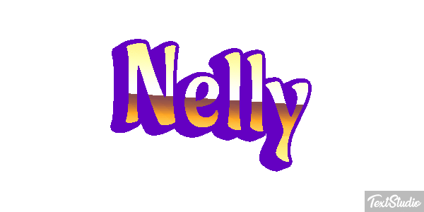 Nelly Text effect