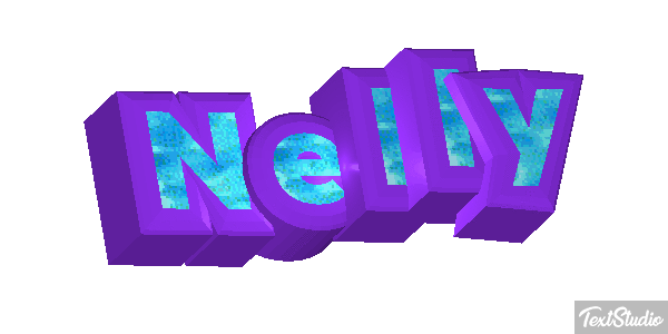 Nelly Text effect