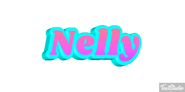 Nelly Text effect