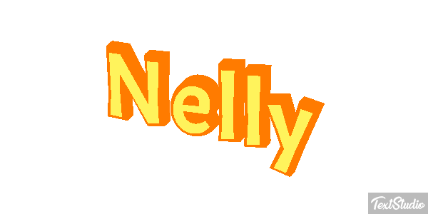 Nelly Text effect