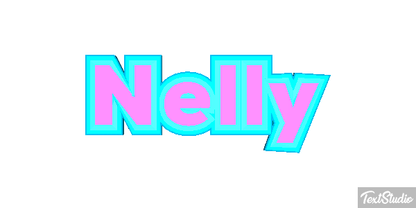 Nelly Text effect
