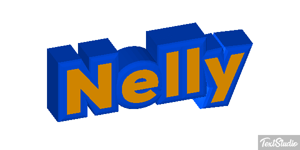 Nelly Text effect