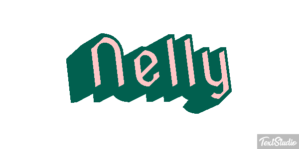 Nelly Text effect