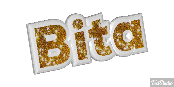 Bita Text effect