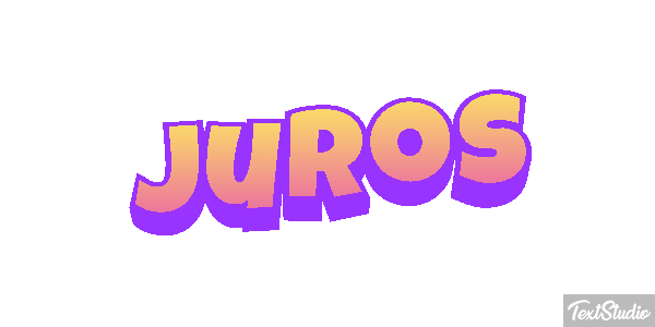 Juros Tekst effect