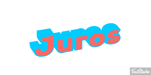 Juros Tekst effect