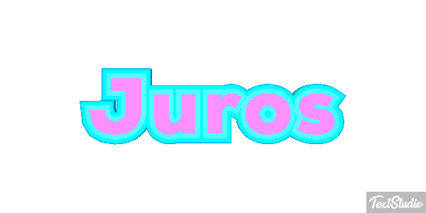 Juros Tekst effect