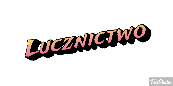 Łucznictwo Efekt tekstowy