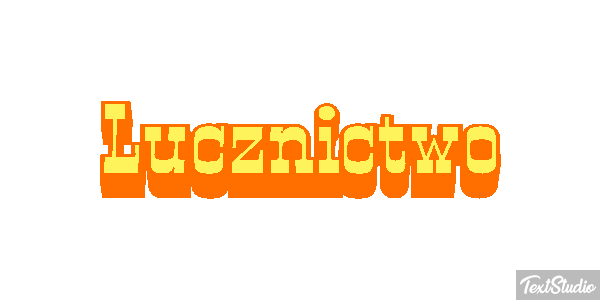 Łucznictwo Efekt tekstowy