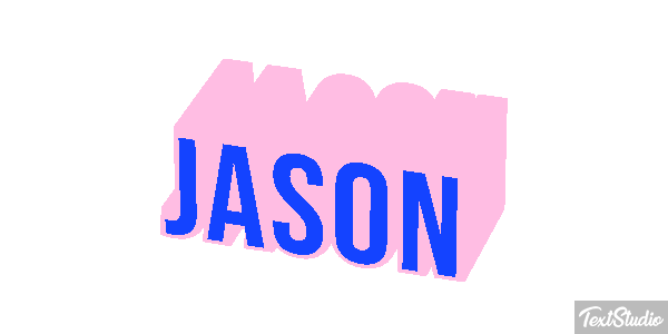 Jason Efekt tekstowy