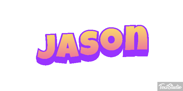 Jason Efekt tekstowy