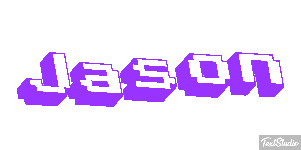 Jason Efekt tekstowy